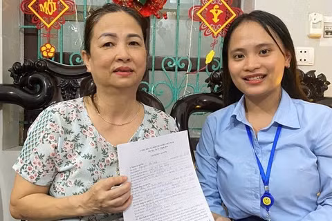 (Ảnh Trung tâm Phục vụ hành chính công Hà Nội)