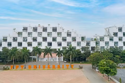Trường đại học FPT.