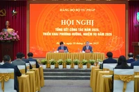 Quang cảnh hội nghị. (Ảnh: TL)