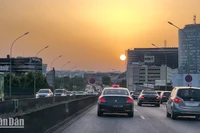 Liên minh châu Âu đã đặt mục tiêu ngừng bán các loại xe hạng nhẹ sử dụng động cơ đốt trong vào năm 2035. (Ảnh: KHẢI HOÀN)