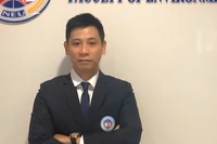 Giáo sư Đinh Đức Trường.