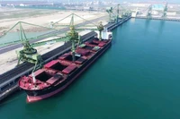 Khu kinh tế Vũng Áng đang từng bước trở thành trung tâm công nghiệp động lực và logistics của khu vực và cả nước.