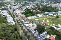 Ảnh minh họa. (Nguồn: MỸ HÀ)