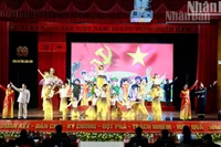 Hội nghị phát động phong trào thi đua "Vì an ninh Tổ quốc" năm 2026 của Công an tỉnh Lạng Sơn.