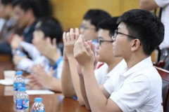 Cuộc thi thu hút sự tham gia rộng rãi của học sinh đam mê khoa học, lập trình, robot và trí tuệ nhân tạo.