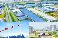 Khu công nghiệp Phú Hà - “Top 10 khu công nghiệp ESG Việt Nam Xanh 2025”.