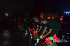 Tuổi trẻ Gia Lai hôm nay nguyện tiếp bước cha anh phát huy tinh thần đoàn kết, sáng tạo, thân thiện, bản lĩnh trong dựng xây đất nước.