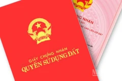 Chủ tịch Ủy ban nhân dân cấp xã có thẩm quyền cấp Giấy chứng nhận quyền sử dụng đất (Sổ đỏ) lần đầu cho người dân từ ngày 1/7/2025.