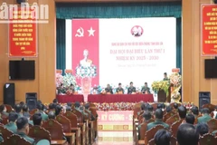 Quang cảnh Đại hội.