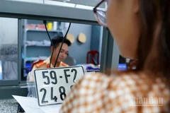 Người dân có thể đăng ký xe cơ giới tại bất kỳ công an cấp xã nào trong địa bàn tỉnh nơi mình sinh sống.