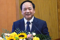 Đồng chí Trịnh Văn Quyết phát biểu chỉ đạo hội nghị.