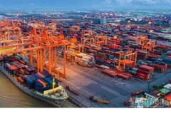 Cảng Cái Mép-Thị vải.