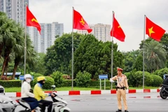 Ảnh minh họa. (Nguồn ảnh: Bộ Công an)