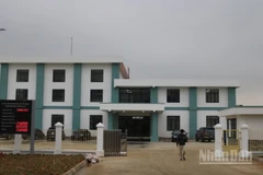 Trung tâm điều hành giao thông hệ thống ITS và ETC trên các tuyến cao tốc bắc-nam phía đông.