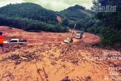 Đèo Lò Xo chính thức thông xe.