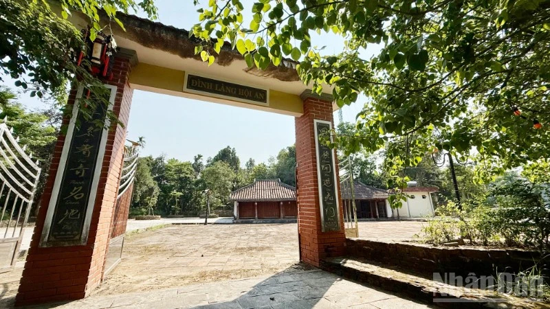 Đình Làng Hội An: Di Tích Hơn 150 Năm Lưu Giữ Bản Sắc Văn Hóa Tiên Phước