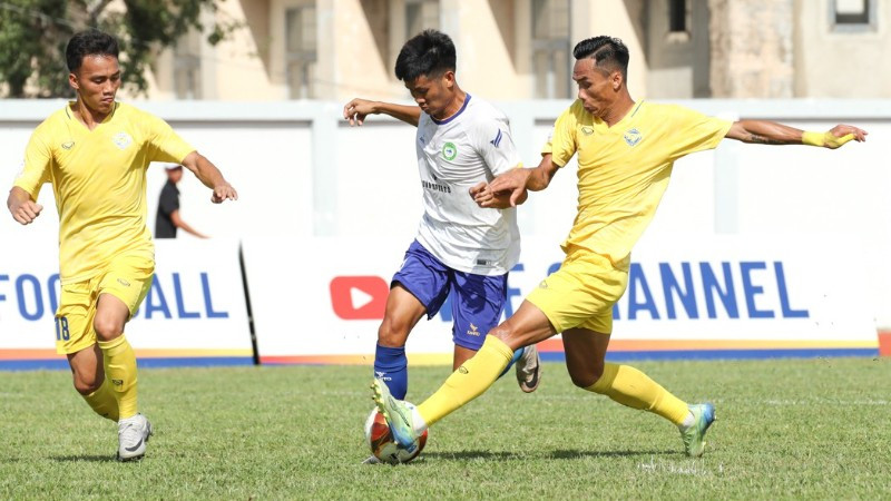 Giải hạng Nhì quốc gia 2026 sẽ khởi tranh từ ngày 24/3/2026, tranh 3 suất thăng hạng.