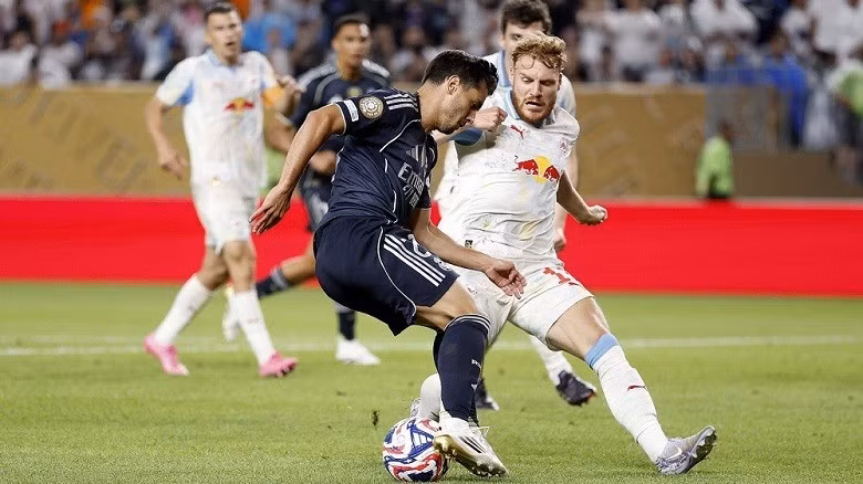 Vòng loại thứ 2 của Champions League đang diễn ra trong những ngày cuối tháng 7. (Ảnh: ChampionsLeague)