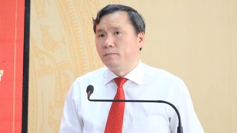 Giáo sư, Tiến sĩ Lê Văn Lợi được bổ nhiệm giữ chức Chủ tịch Viện Hàn lâm Khoa học xã hội Việt Nam.