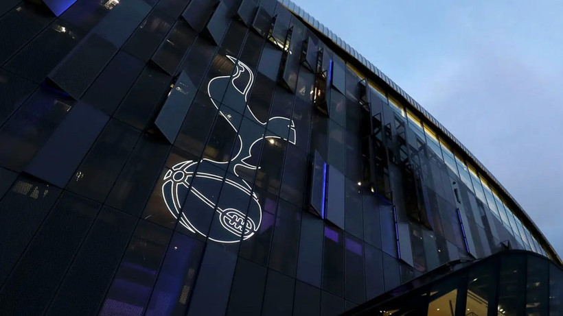 Sân vận động Tottenham Hotspur. (Ảnh: Spur)