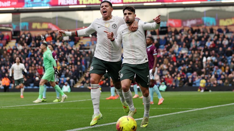 Chelsea giành 3 điểm thuyết phục trên sân khách. (Ảnh: Chelsea FC)