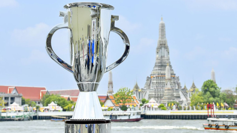 Lễ bốc thăm chia bảng Vòng chung kết Giải futsal vô địch châu Á 2026 sẽ được tổ chức vào ngày 5/11 tới đây tại Jakarta (Indonesia). (Ảnh: AFC)