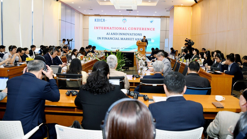 Toàn cảnh hội thảo.