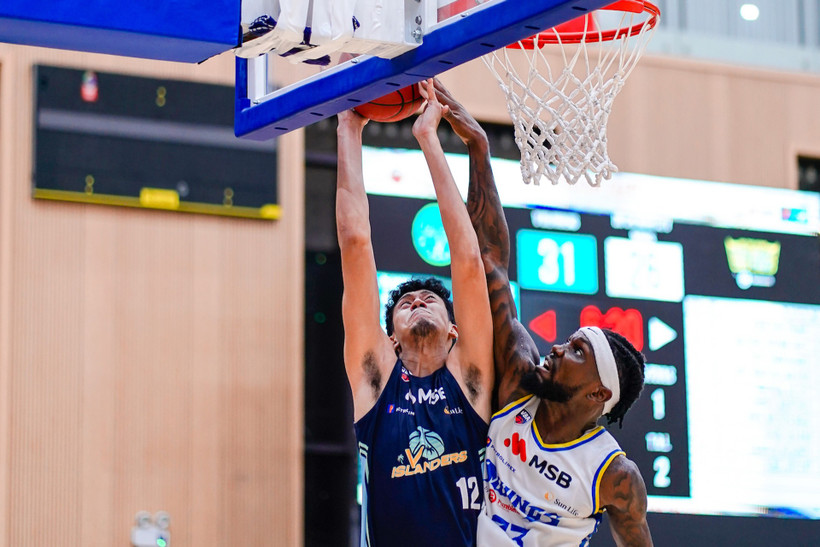 V Islanders có chiến thắng thứ 2 tại VBA Star X. (Ảnh: VBA)