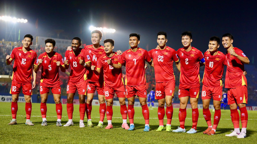 Đội tuyển Việt Nam dự kiến sẽ hội quân trở lại vào ngày 21/3 tới. (Ảnh: VFF)