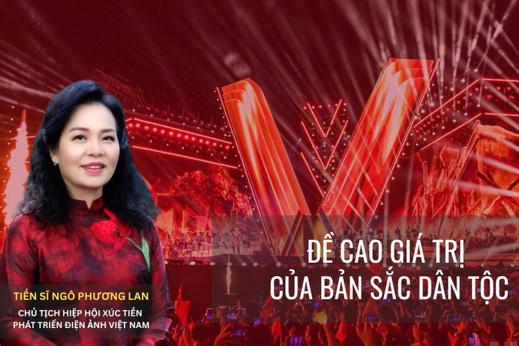 Tiến sĩ Ngô Phương Lan: Đề cao giá trị của bản sắc dân tộc