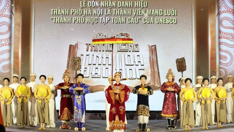 Việc gia nhập Mạng lưới này mở ra nhiều cơ hội để Hà Nội tăng cường hợp tác quốc tế.