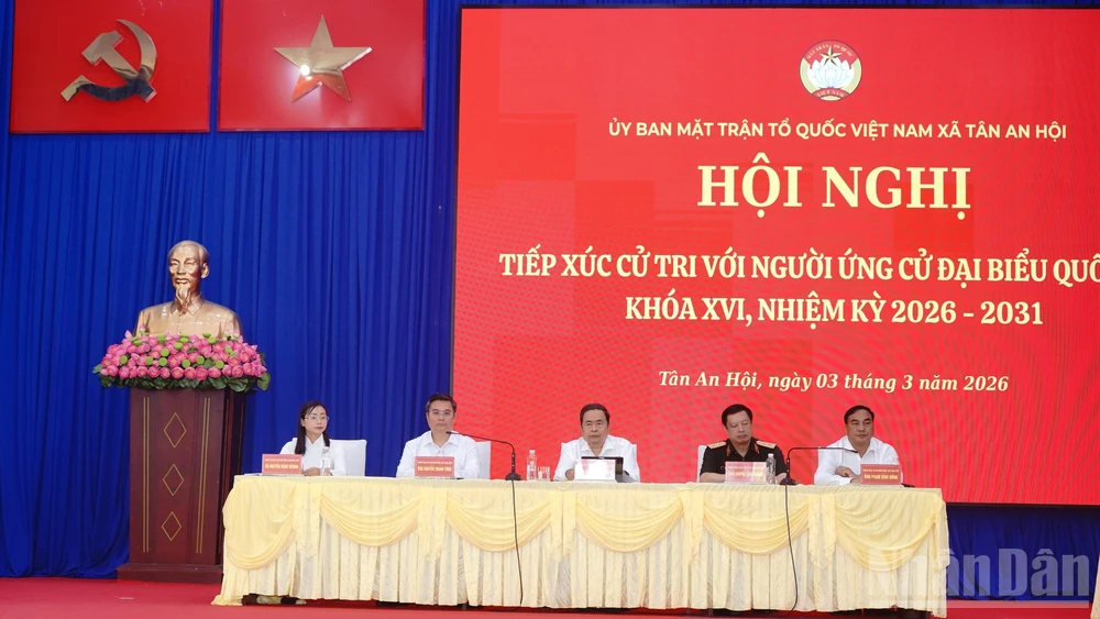 Chủ tịch Quốc hội Trần Thanh Mẫn: Tập trung tháo gỡ "điểm nghẽn", khơi thông nguồn lực phát triển đất nước