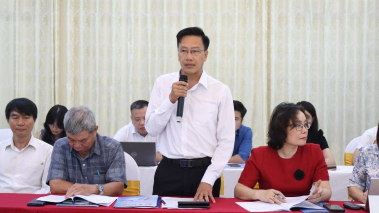 Đại diện Trung tâm Trợ giúp pháp lý Nhà nước số 2 Thành phố Hồ Chí Minh. (Ảnh: TL) dai-din-tphcm-994.jpg