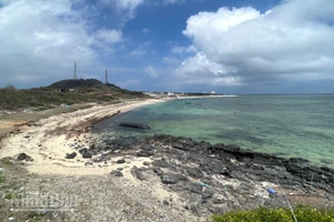 Đặc khu Phú Quý nhiều vẻ đẹp hoang sơ 