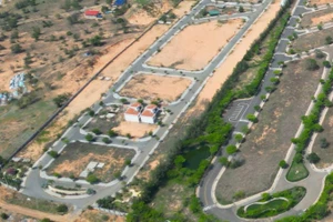 Dự án Goldsand Hill Villa sai phạm nhiều lĩnh vực