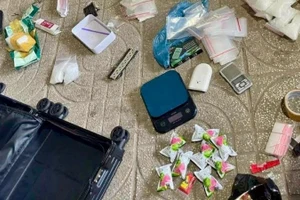 Lâm Đồng: Nguyên Bí thư xã phát hiện vali chứa ma túy trong nhà