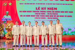 Ký ức về một người lãnh đạo đáng kính