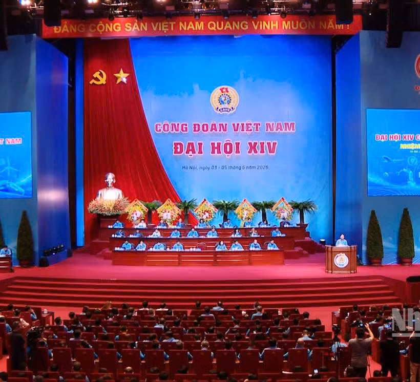 [Video] Đại hội XIV Công đoàn Việt Nam bầu 135 ủy viên Ban Chấp hành khoá mới