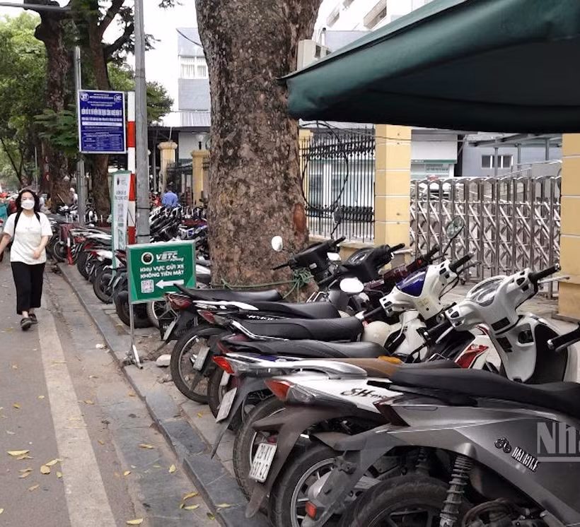 [Video] Từ ngày 1/7, Hà Nội áp dụng thu phí điện tử không dừng tại 100% bãi đỗ xe