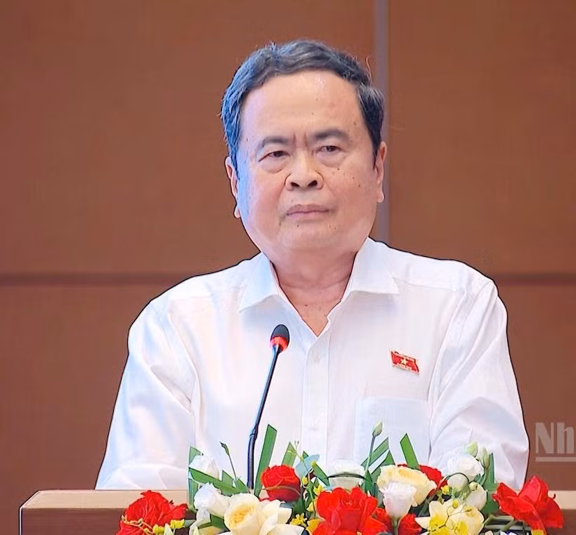 [Video]Chủ tịch Quốc hội Trần Thanh Mẫn: Nhiệm kỳ Quốc hội khóa XVI phải là nhiệm kỳ kiến tạo thể chế phát triển