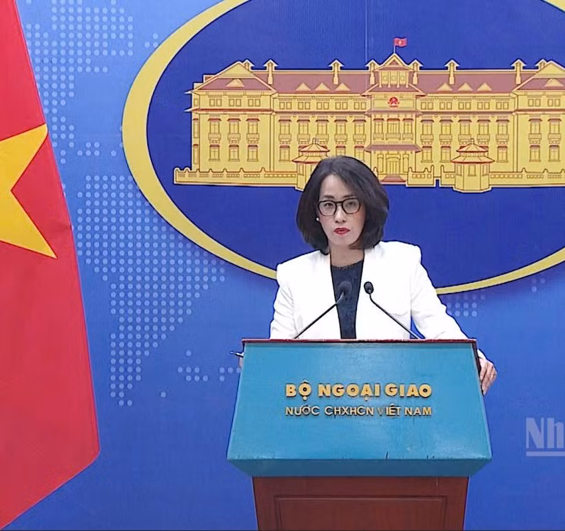 [Video] Việt Nam nghiêm cấm mọi hình thức lao động cưỡng bức