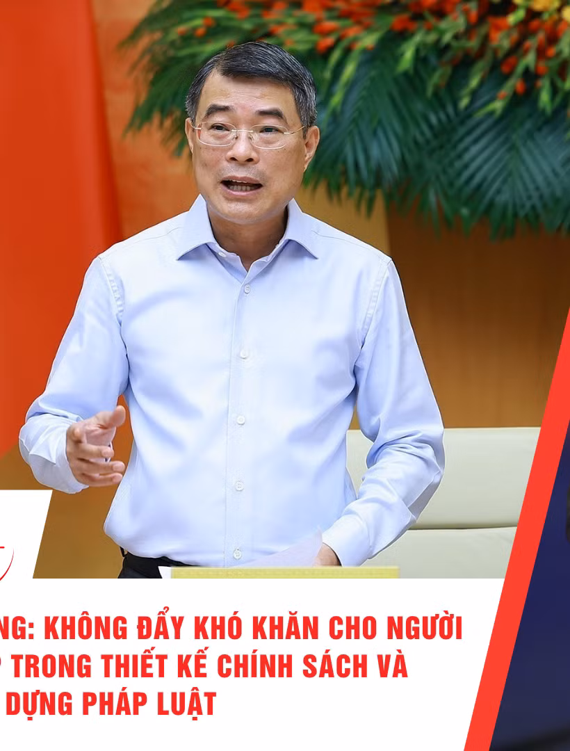 [Video] Thời sự 24h ngày 27/6/2026: Thủ tướng Lê Minh Hưng: Không đẩy khó khăn cho người dân, doanh nghiệp trong thiết kế chính sách và xây dựng pháp luật