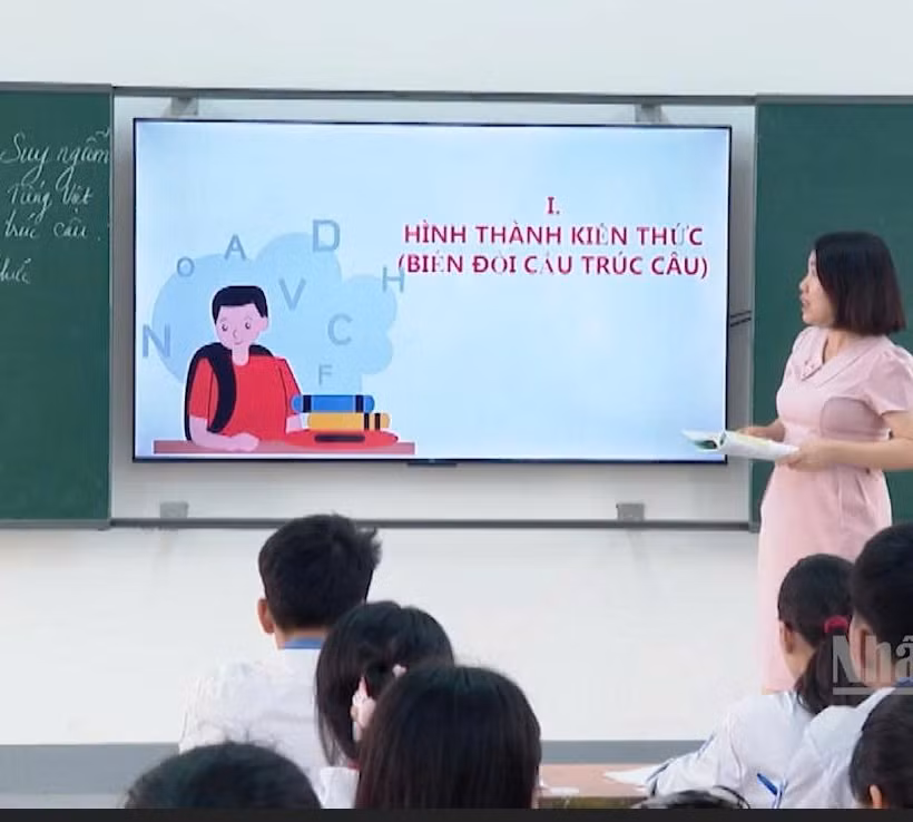  [Video] Hoàn thành khảo sát đánh giá quốc gia kết quả học tập của học sinh lớp 5, lớp 9, lớp 11