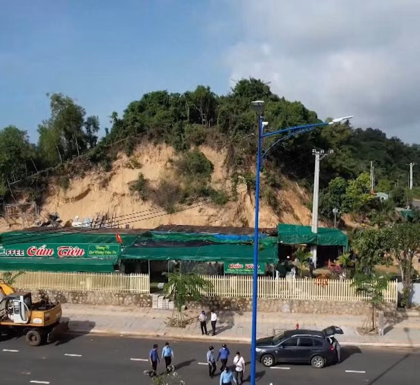 [Video] Vi phạm đất đai sẽ bị “điểm tên” công khai trên cổng thông tin điện tử của Bộ Nông nghiệp và Môi trường
