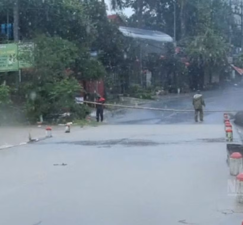 [Video] Bắc Bộ bước vào cao điểm mưa lớn, nguy cơ lũ quét và sạt lở