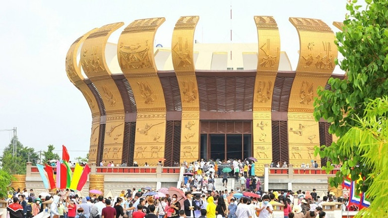 Nhiều hoạt động sẽ được tổ chức nhân ngày Giỗ Tổ Hùng Vương.