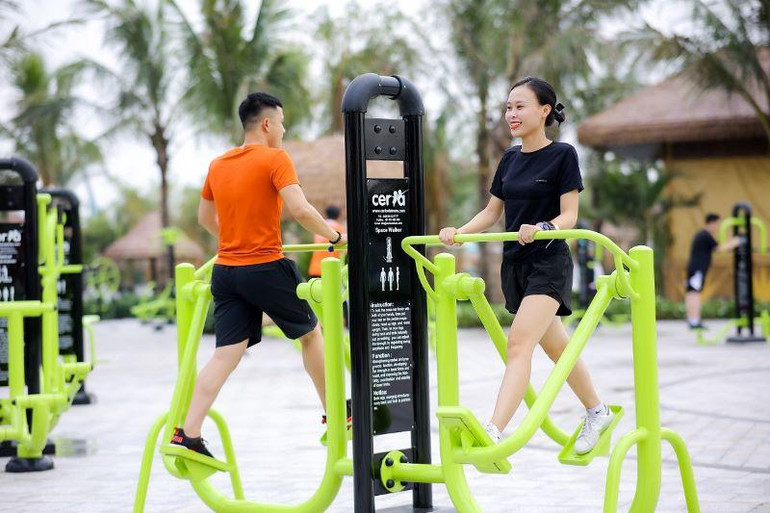 Cơ hội khởi đầu cuộc sống năng động, tiện nghi tại Vinhomes Ocean Park 3 - The Crown.