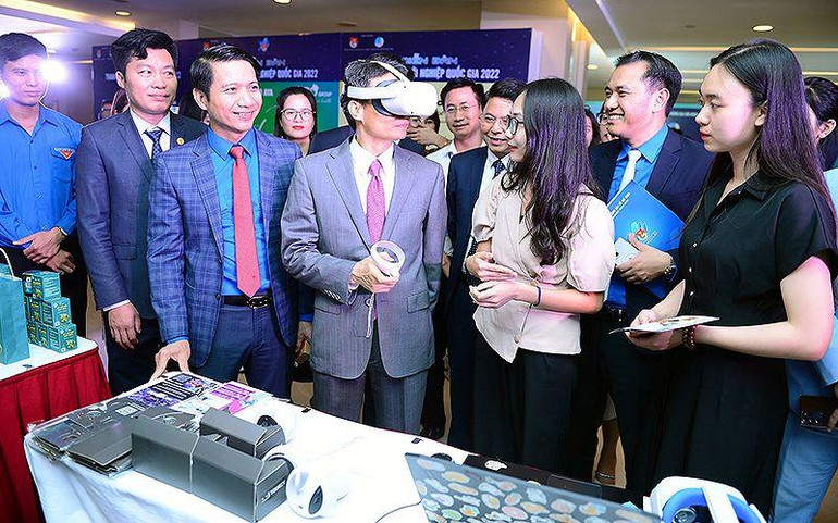 Đẩy mạnh, gắn chặt khởi nghiệp đổi mới sáng tạo với làm kinh tế liêm chính ảnh 2