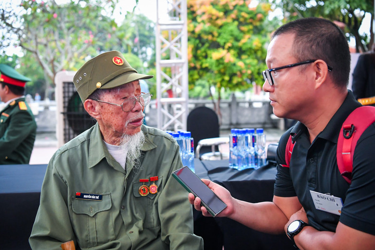 Toàn cảnh Lễ viếng Tổng Bí thư Nguyễn Phú Trọng: Trang nghiêm và xúc động ảnh 2