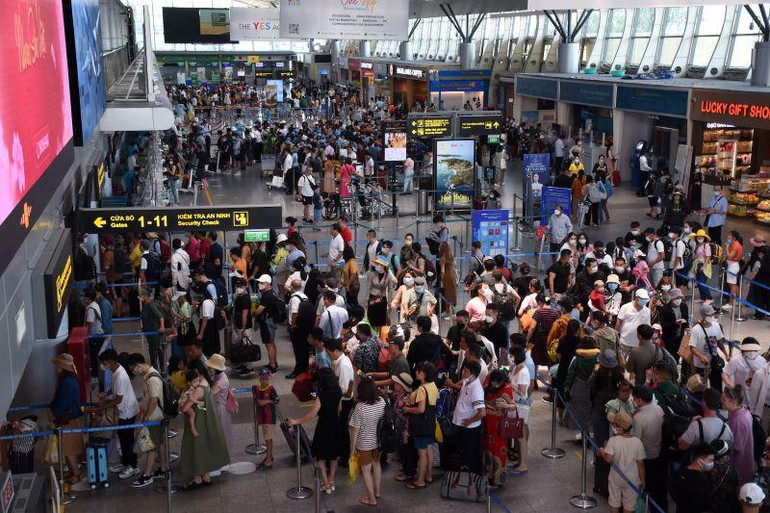 Đà Nẵng đặt mục tiêu tốc độ tăng trưởng doanh thu lưu trú, lữ hành đạt khoảng 12,75%/năm.